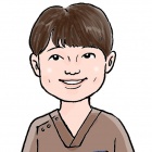 日鋼記念病院 高野 りな
