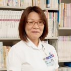日鋼記念病院 加藤 美紀