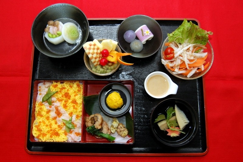 お祝い膳(和食)