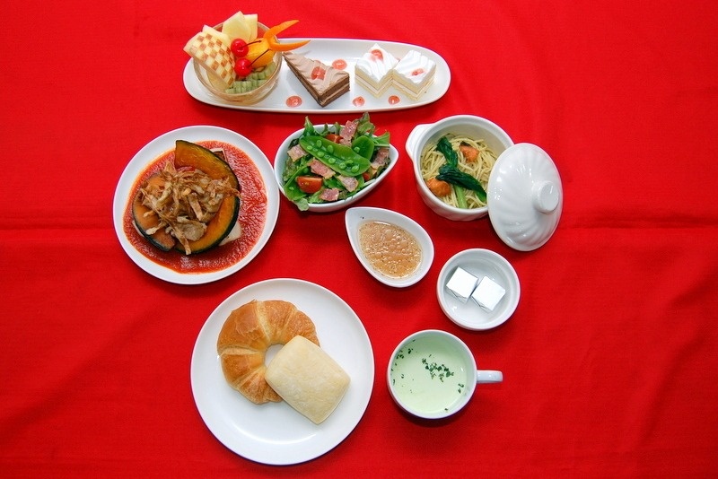 お祝い膳(洋食)