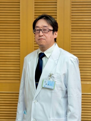 写真：日鋼記念病院院長