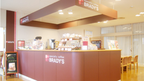 CAFE BRADY'S