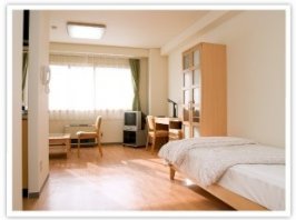写真:部屋