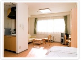 写真:部屋