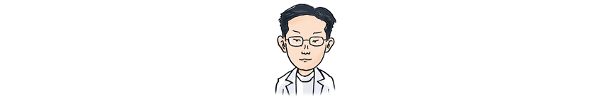 呼吸器科 中田寛章 科長